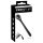Vibrador Uretral Rec. - Preto (1,1cm)