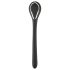 Vibrador Uretral Rec. - Preto (1,1cm)