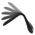 Vibrador Uretral Rec. - Preto (1,1cm)