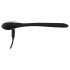 Vibrador Uretral Rec. - Preto (1,1cm)