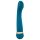 Hot 'n Cold - vibrador ponto G recarregável (turquesa)