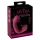 Javida Thumping - Vibrador pulsante G-ponto e clitóris (vermelho)