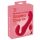 Vibrador Strapless com Controle Remoto You2Toys - Vermelho