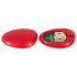 Vibrador Strapless com Controle Remoto You2Toys - Vermelho