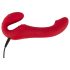 Vibrador Strapless com Controle Remoto You2Toys - Vermelho