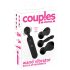 Couples Choice - Vibrador massageador aquecido a bateria (preto)