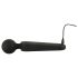 Couples Choice - Vibrador massageador aquecido a bateria (preto)