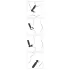 Couples Choice - vibrador massajador recarregável com aquecimento - preto
