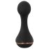 ANOS - vibrador anal à prova d'água (preto)
