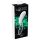 Liaison Curve - Vibrador LED recarregável (transparente-branco)