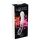 Vibrador LED You2toys Liaison - Silicone e Vidro (Transparente-Branco)