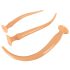 Kit de Plug Extra Longo You2Toys - 3 Peças - Natural