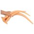 Kit de Plug Extra Longo You2Toys - 3 Peças - Natural