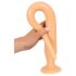 Kit de Plug Extra Longo You2Toys - 3 Peças - Natural