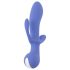 AWAQ.U 1 - vibrador roxo com 3 ramos recarregável