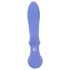 AWAQ.U 1 - vibrador roxo com 3 ramos recarregável