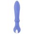 AWAQ.U 1 - vibrador roxo com 3 ramos recarregável