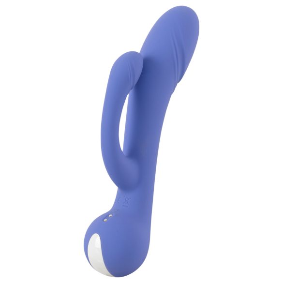 AWAQ.U 4 - Vibrador com braço anal e recarregável (roxo)
