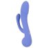 AWAQ.U 4 - Vibrador com braço anal e recarregável (roxo)