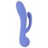 AWAQ.U 4 - Vibrador com braço anal e recarregável (roxo)