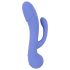 AWAQ.U 4 - Vibrador com braço anal e recarregável (roxo)
