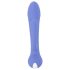 AWAQ.U 4 - Vibrador com braço anal e recarregável (roxo)