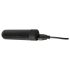 Black Velvet - Kit Anal Vibrador Rec. c/ 3 Peças (Preto)