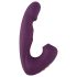 Javida - Vibrador 4 em 1 para Estimulação do Clitóris (Roxo)