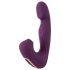 Javida - Vibrador 4 em 1 para Estimulação do Clitóris (Roxo)
