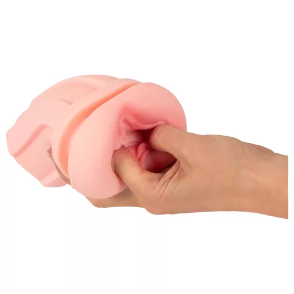You2Toys - masturbador masculino realístico - vagina artificial - cor natural