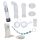 Conjunto Vibrador Cristalino (9 Peças)