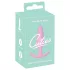 Cuties - plug anal pequeno - silicone - rosa 2,1cm
