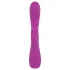 Javida Thumping Rabbit - vibrador rabbit 3 motores clitóris - silicone lilás