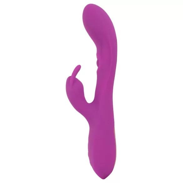 Javida Thumping Rabbit - vibrador rabbit 3 motores clitóris - silicone lilás