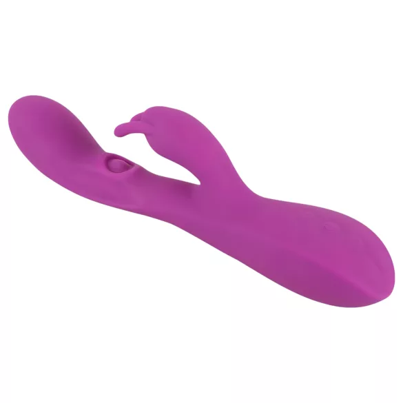 Javida Thumping Rabbit - vibrador rabbit 3 motores clitóris - silicone lilás