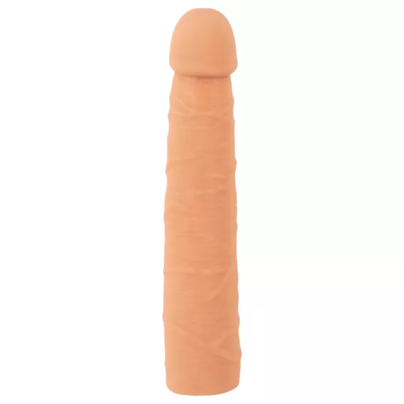 Nature Skin - capa peniana extensora e engrossadora 24cm