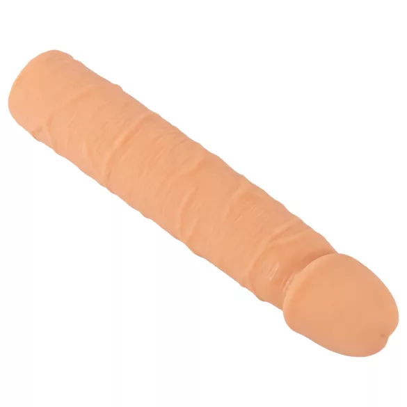Nature Skin - capa peniana extensora e engrossadora 24cm