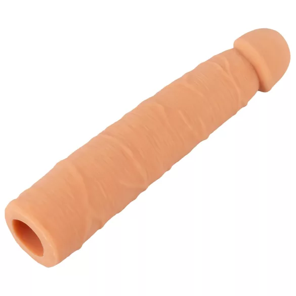 Nature Skin - capa peniana extensora e engrossadora 24cm