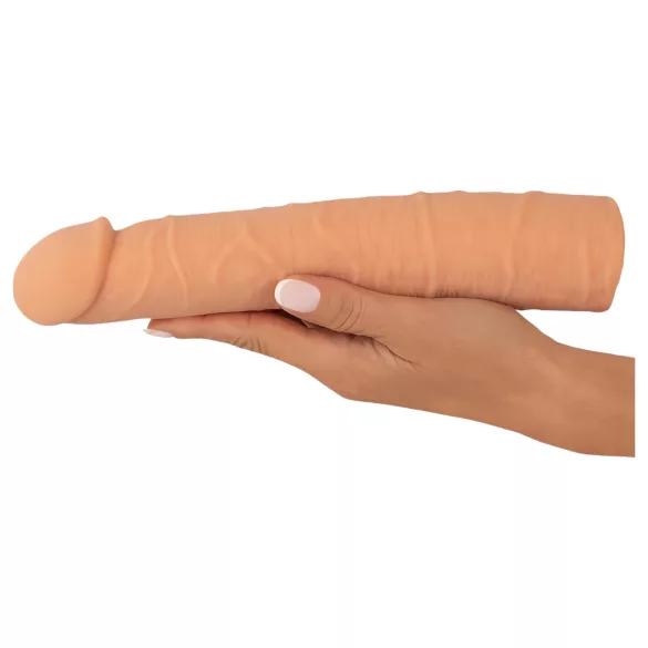 Nature Skin - capa peniana extensora e engrossadora 24cm