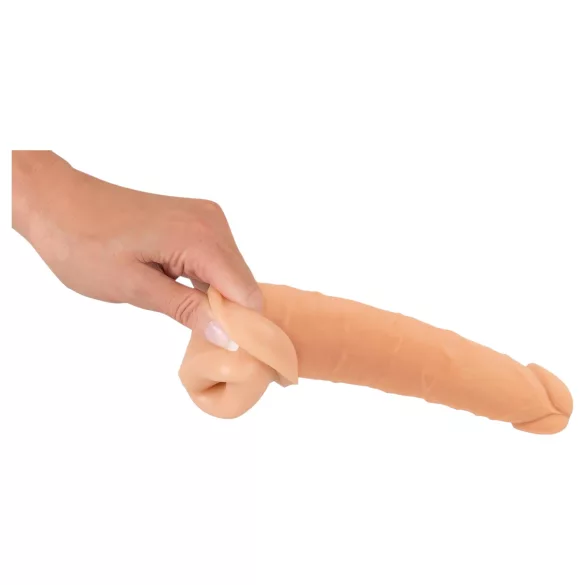 Nature Skin - capa peniana extensora e engrossadora 24cm
