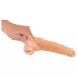 Nature Skin - capa peniana extensora e engrossadora 24cm