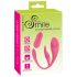 SMILE - Ovo Vibratório Sem Fio com Rádio (Rosa)