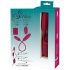 Smile Love Egg Duo - Ovo Vibratório (ânus + vagina)