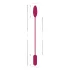 Smile Love Egg Duo - vibrador bullet duplo para anal e vaginal