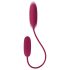 Smile Love Egg Duo - Ovo Vibratório (ânus + vagina)