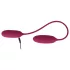 Smile Love Egg Duo - vibrador bullet duplo para anal e vaginal