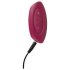 Smile Love Egg Duo - Ovo Vibratório (ânus + vagina)