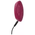 Smile Love Egg Duo - vibrador bullet duplo para anal e vaginal