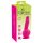 SMILE Powerful - Vibrador de Ventosa com 2 Motores e Bateria (Rosa)