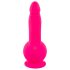 SMILE Powerful - vibrador ventosa recarregável, 2 motores (rosa)